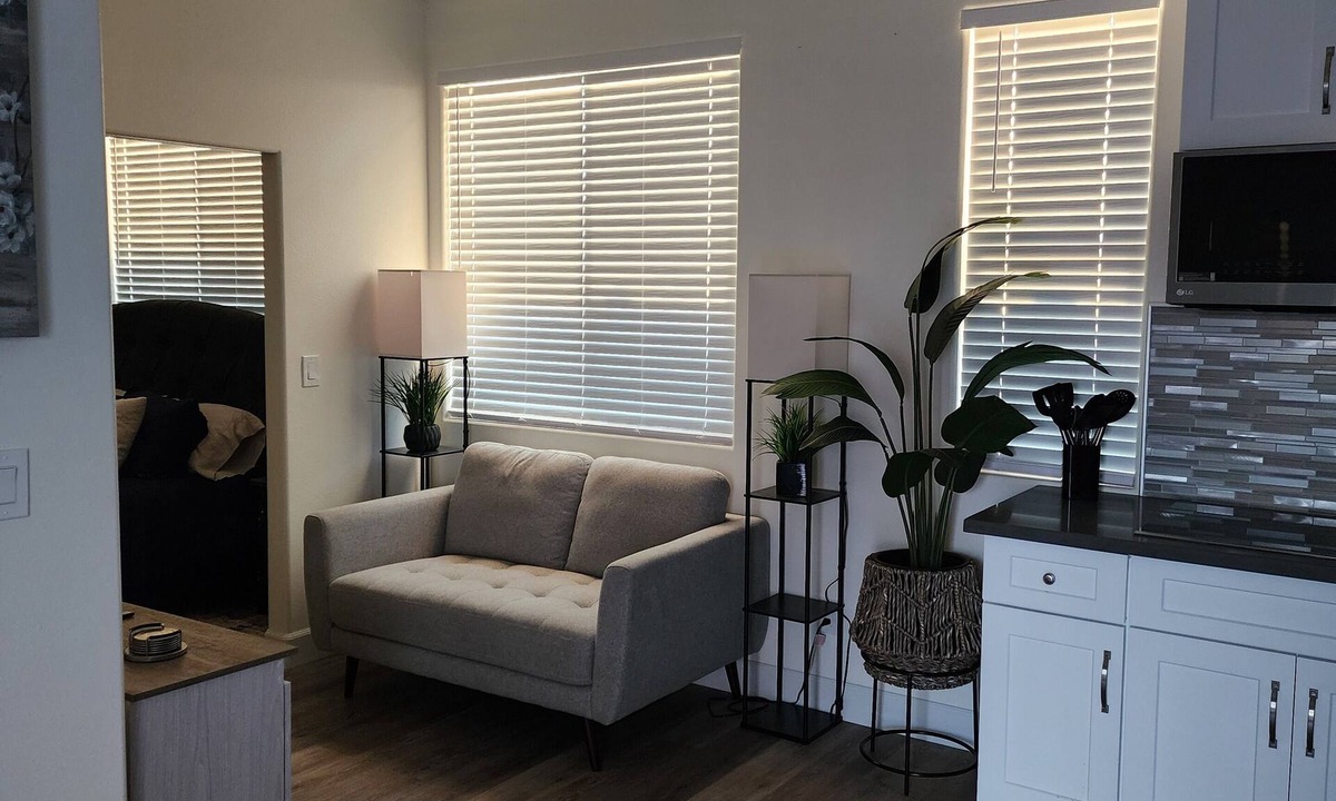San Bernardino House | 1-bedroom house with WiFi, AC in San Bernardino near mountains