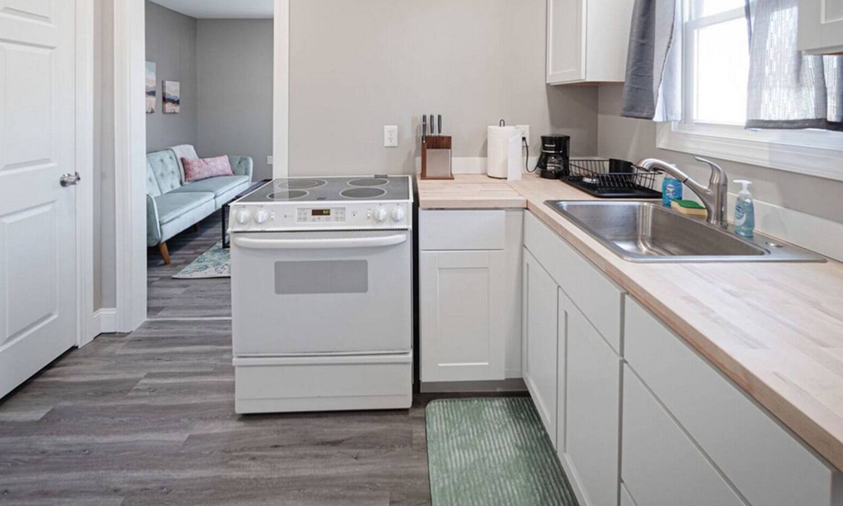 Terre Haute House | 2-bedroom house in serene Terre Haute with AC