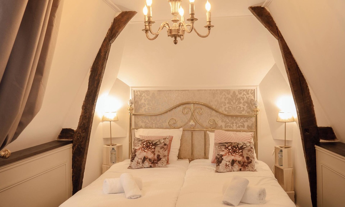 Saint-Saturnin-sur-Loire House | 2 double rooms Camille CLAUDEL and Niki de SAINT PHALLE
