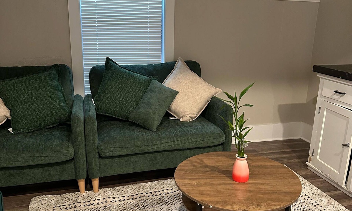 Grand Rapids House | 4-bedroom affordable house in downtown Grand Rapids with AC
