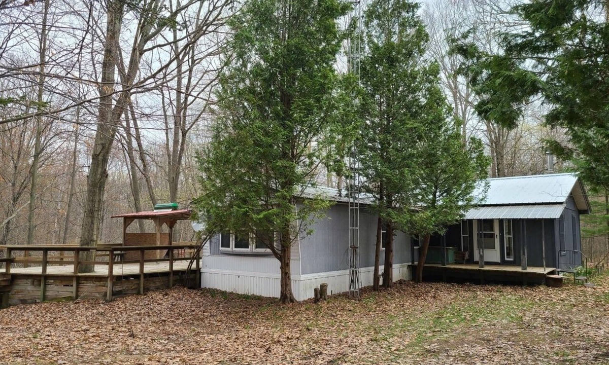 Vestaburg House | 6-Acre Retreat w/Riverfront Access – Perfect Outdoor Adventure and Relaxation!