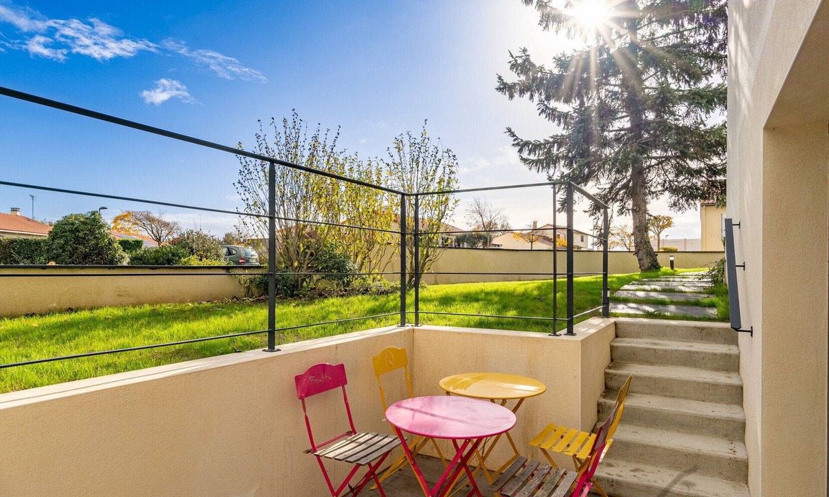 Saint-Christophe-du-Bois Apartment | Apartment "La Chevallerie" with Private Terrace, Garden, and Wi-Fi