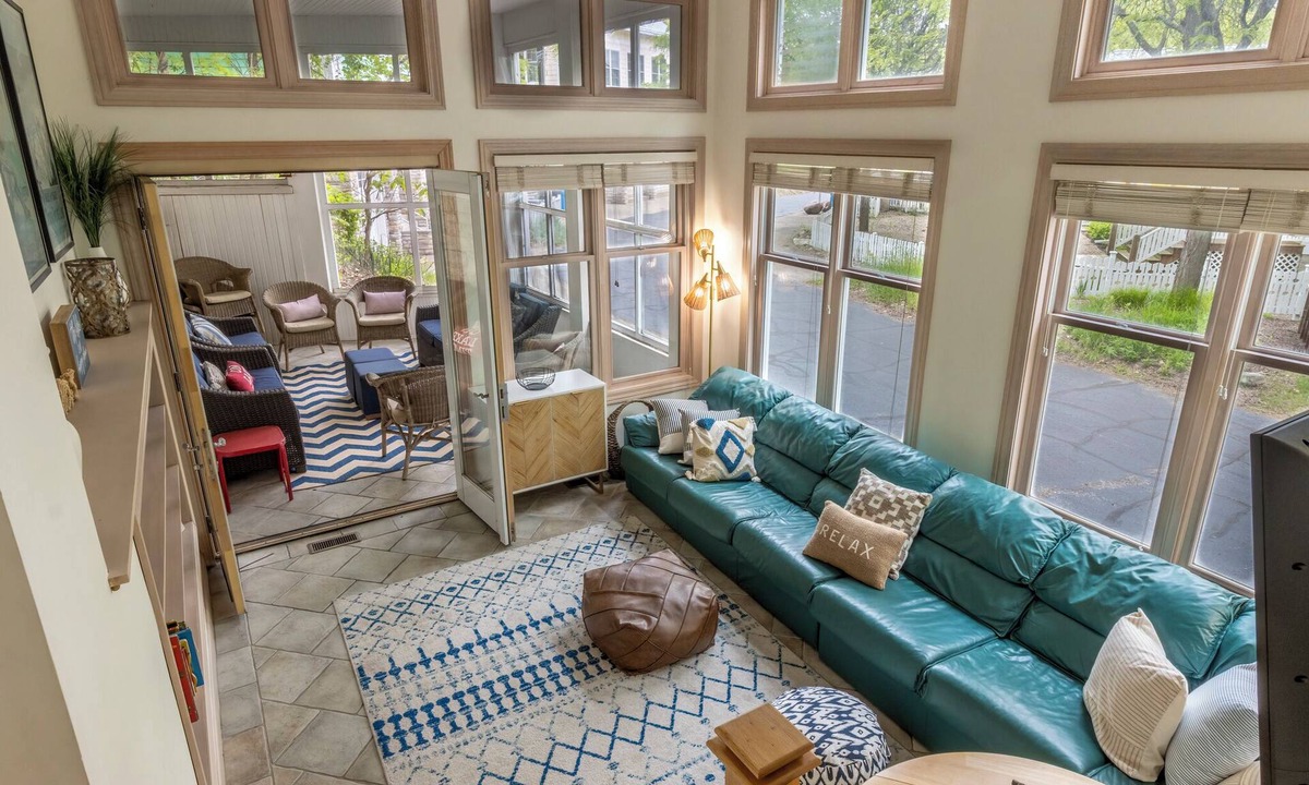 Michigan City House | Beachwalk Resort Retreat w/Pool, Lake, Beach Access