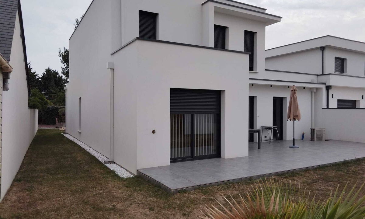 Le Plessis-Grammoire House | Beautiful contemporary family home near Angers