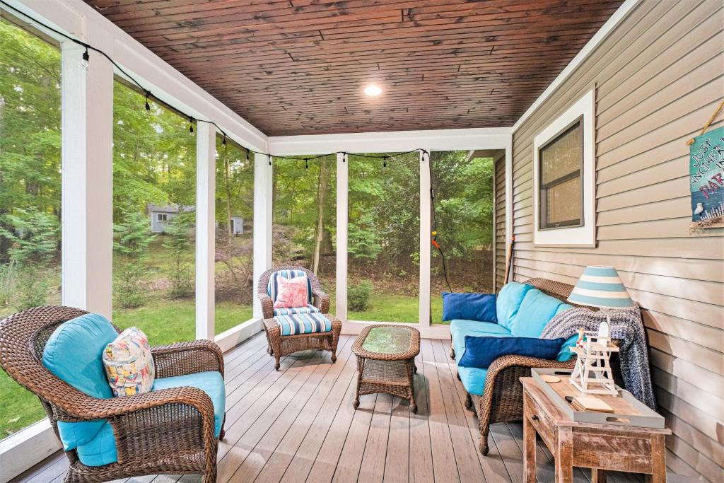 South Haven House | Birchwood Haven