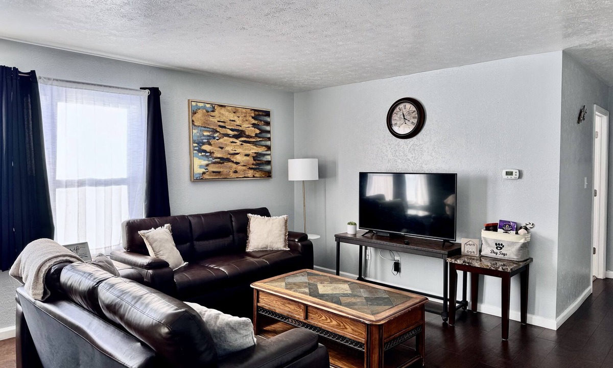 Georgetown Apartment | Boho Haven: Charming Hideaway 10 minutes from Notre Dame & UP Shopping Center