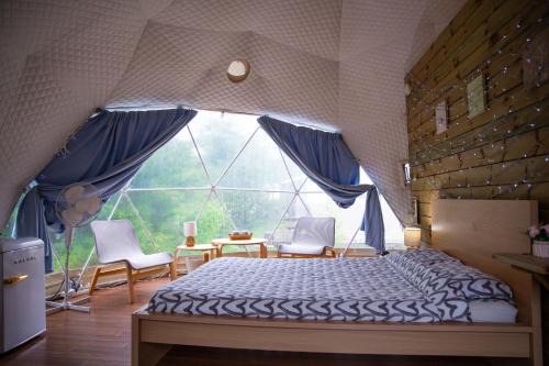 East Hants Cabin | BreezyPetals Camping Resort