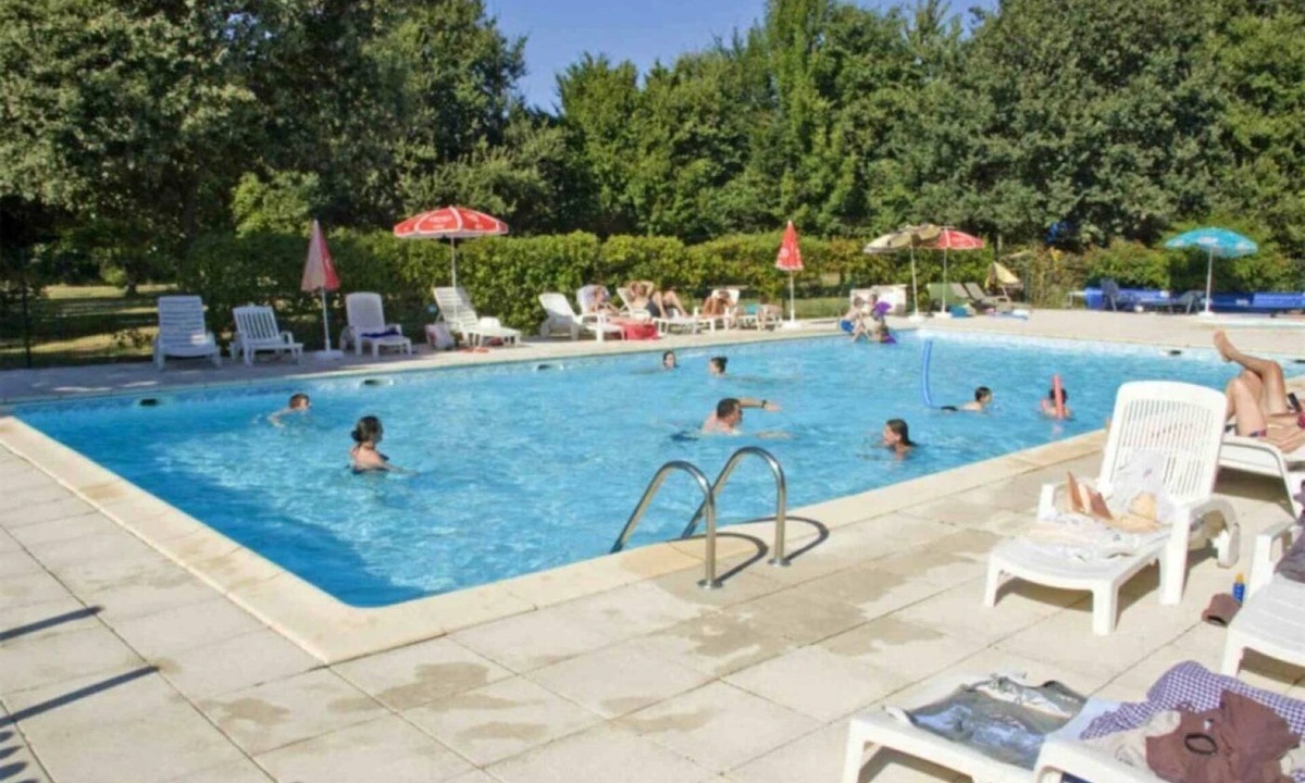 Concourson-sur-Layon House | Camping 4 étoiles - Piscine - ccbgaga