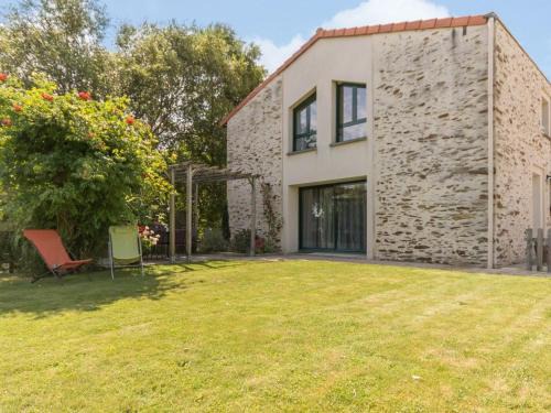 La Chebuette House | Charmante maison rénovée à 300m de la Loire avec jardin, terrasse, WiFi et équipements bébé - FR-1-306-815