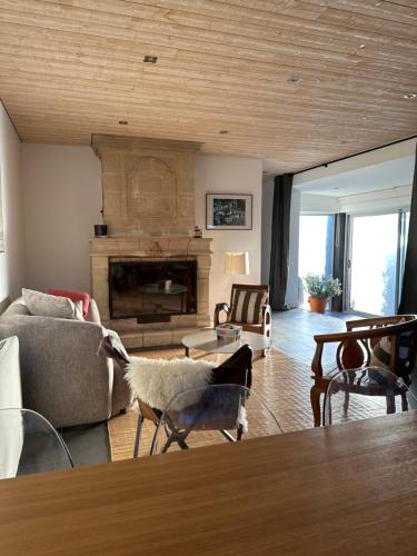 Corne House | Charmante maison 2 Chambres à 10 mn d'Angers et 1h15 du Puy