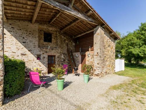 Le Landreau House | Charmante maison au cœur du Vignoble Nantais avec wifi - FR-1-306-804