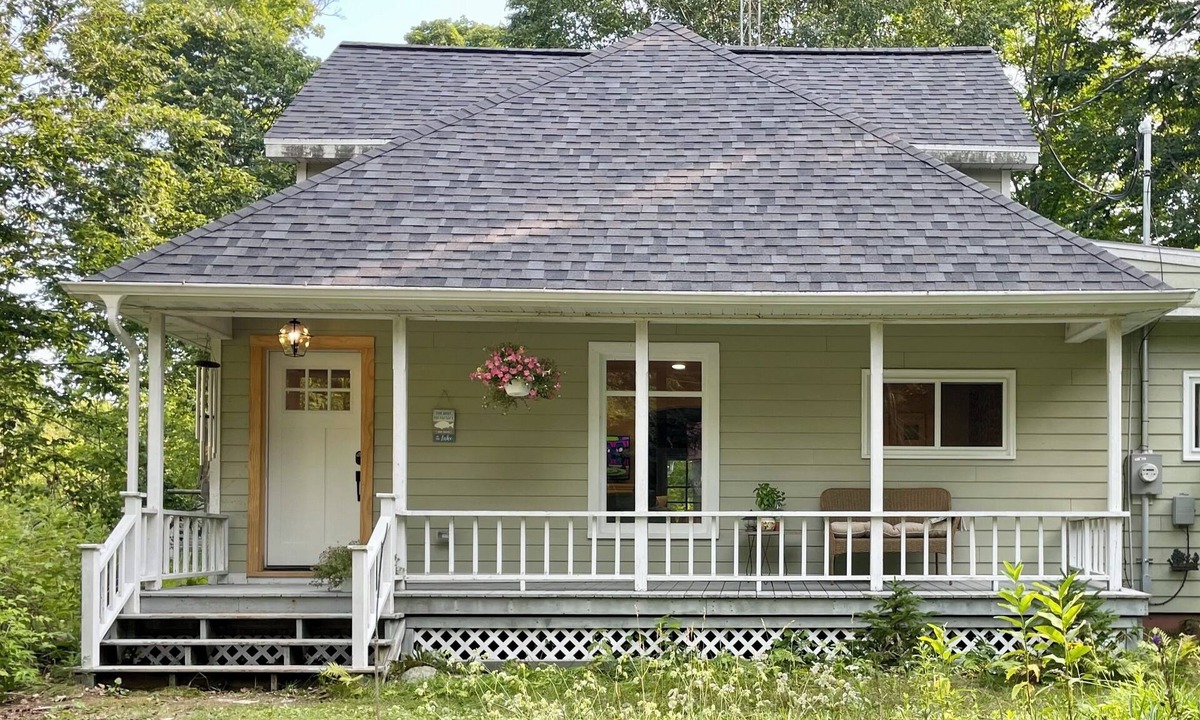 Washington Island House | Charming 3-bedroom historic house on Washington Island