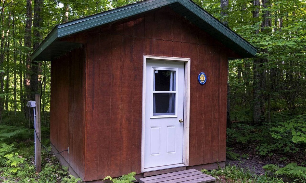 White Lake Cabin | Charming Cabin in the Trees near Boulder Lake for an Amazing Escape near White Lake, Wisonsin