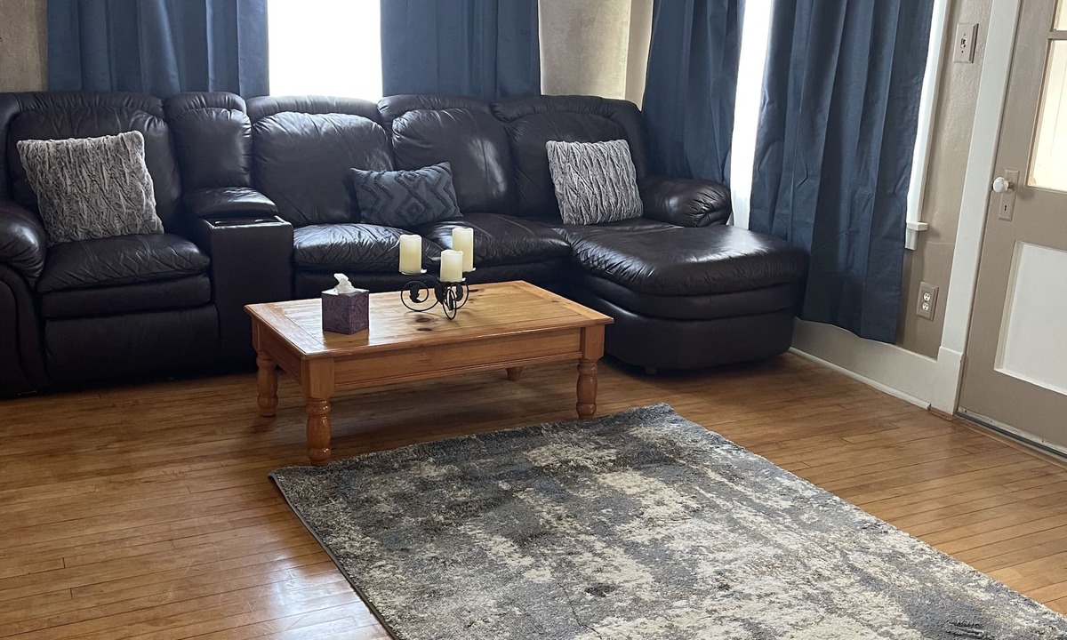 Escanaba House | Charming house walking distance to restaurants -1.7 miles to beach!