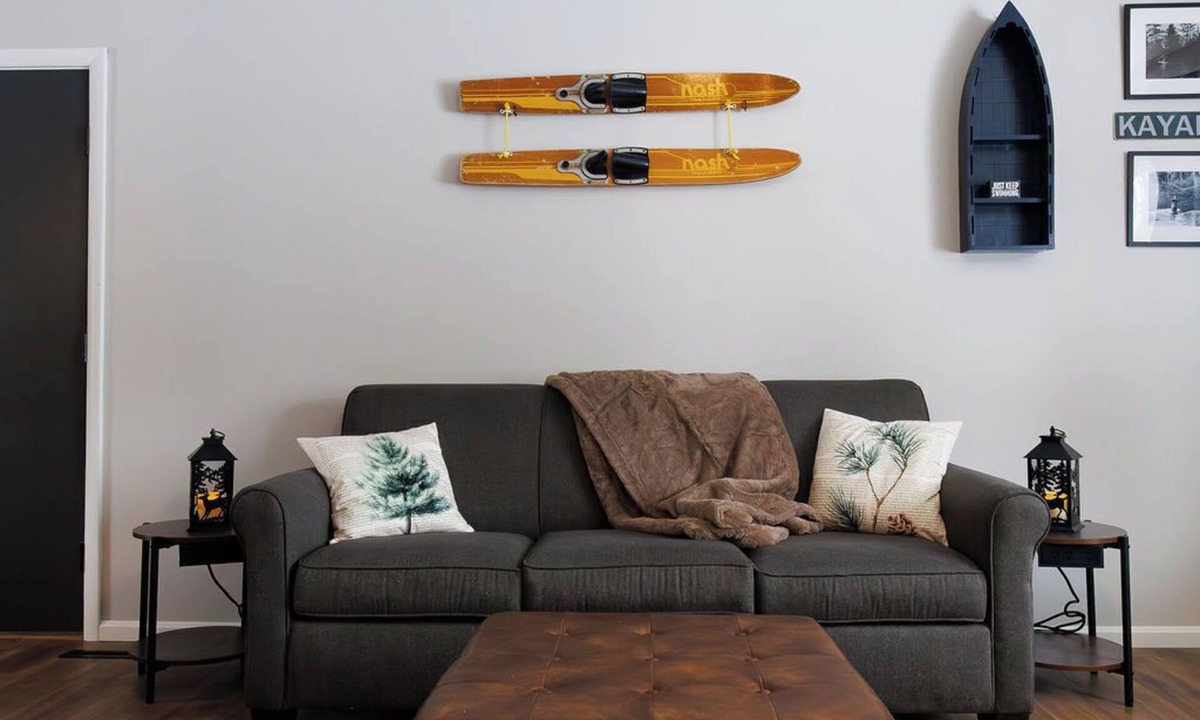 West Branch House | Clear Lake Retreat in West Branch w/Game Room