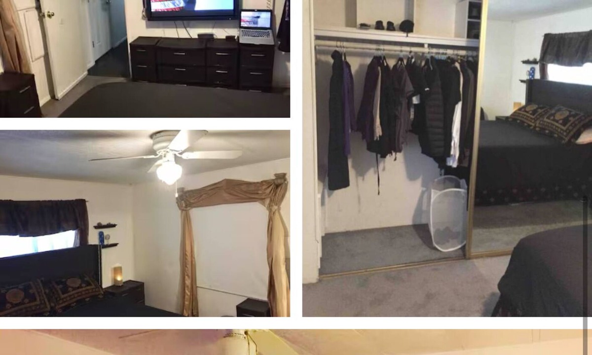 Minnehaha House | Comfortable Clean and Private