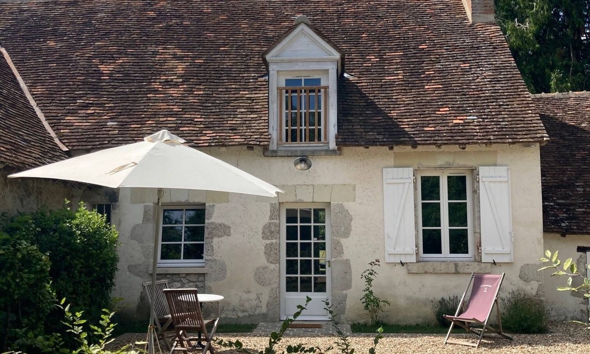 Cheverny Cottage | Cottage between vineyards and fields