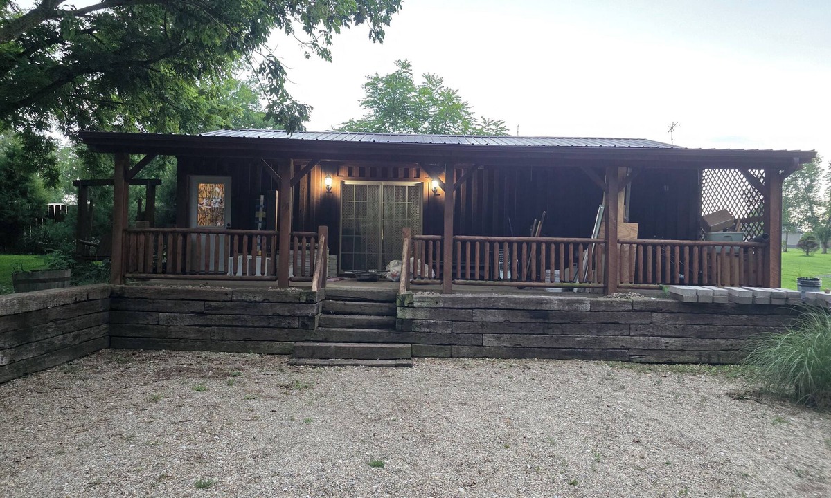Scotland Cabin | Country Cabin - Hot Tub - Free Kayaks - Gig Speed Internet - Fire Pit!