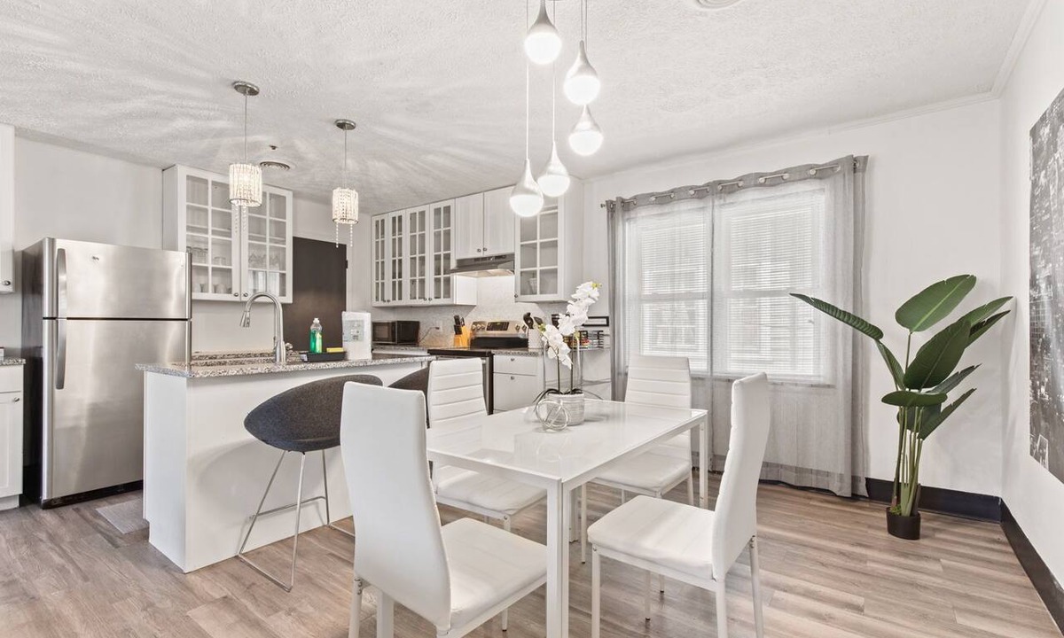 Mapleton/Fall Creek Apartment | Cozy 3-Bedroom Apartment in the Heart of Indy