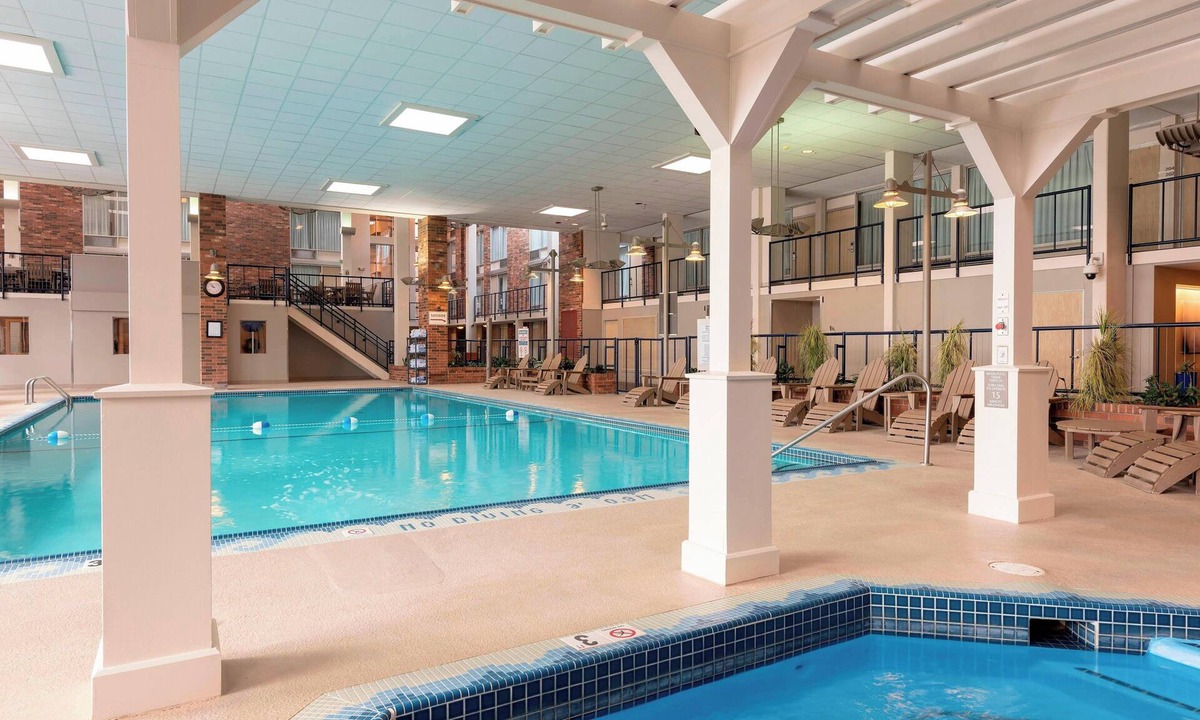 Kalamazoo Hotel | Delta Hotels by Marriott Kalamazoo Conference Center