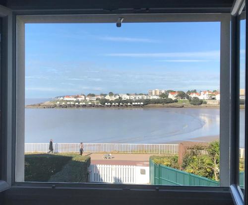 Pontaillac Villa | Devant la mer et la plage de ROYAN PONTAILLAC, 4chambres 2 à 8 personnes