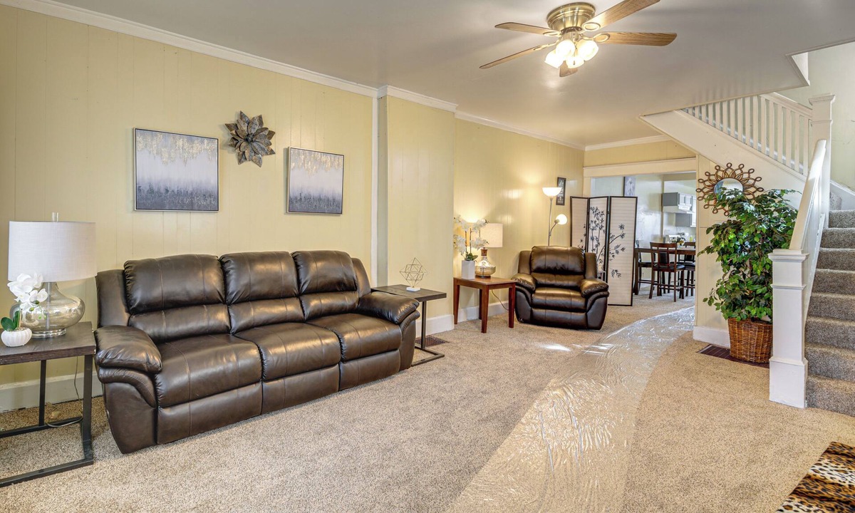 Downtown Indianapolis House | Dtwn Family Home 2 Mi to Indiana Convention Center