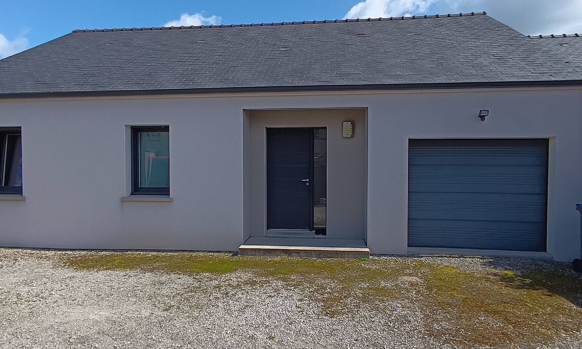Nort-sur-Erdre House | Entire HOUSE close to all amenities - All on foot!