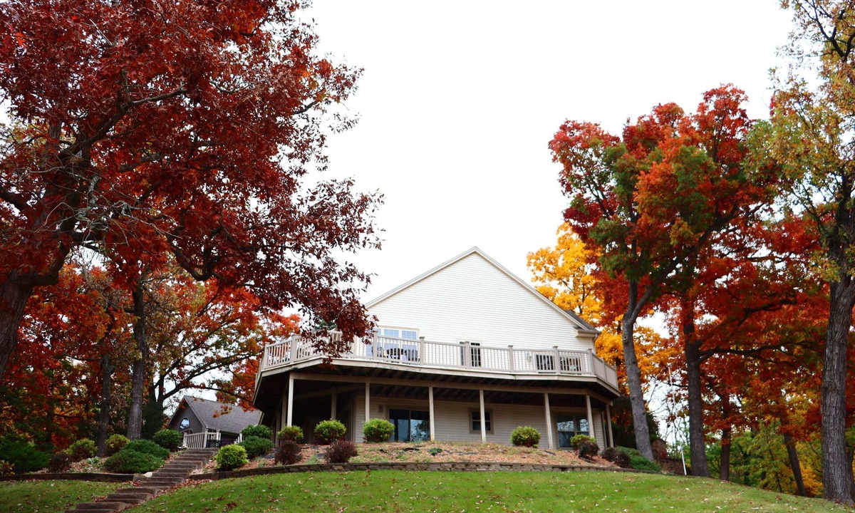 Lauderdale Lakes House | Experience the best of Wisconsin lake living!