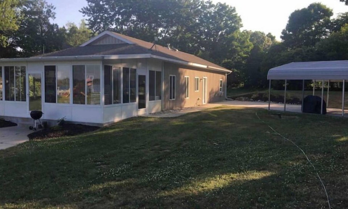 Allegan Cottage | Family Legacy Resort, Making great family memories