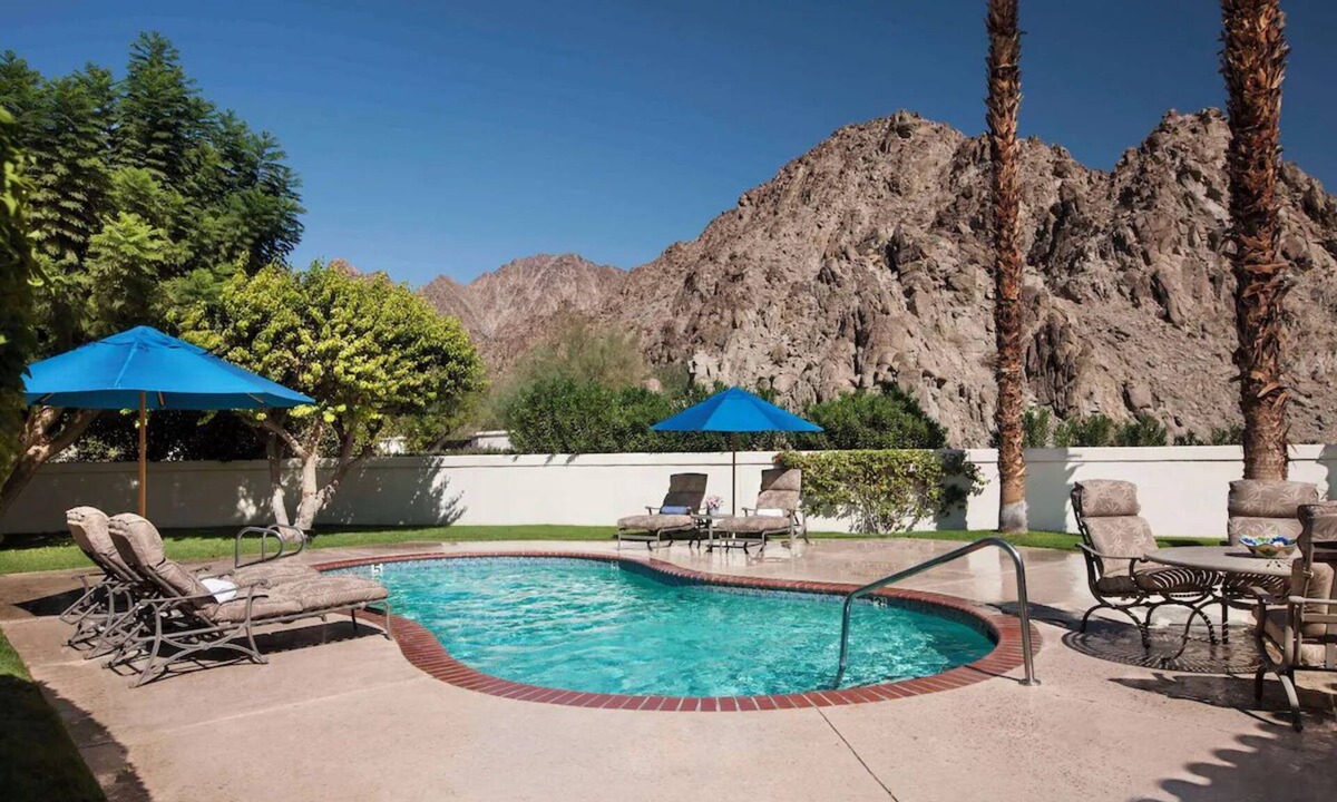La Quinta Hotel | For Groups: 2 1920s-inspired Rooms Ideal for Relaxing Spa Retreats & Tennis Fun