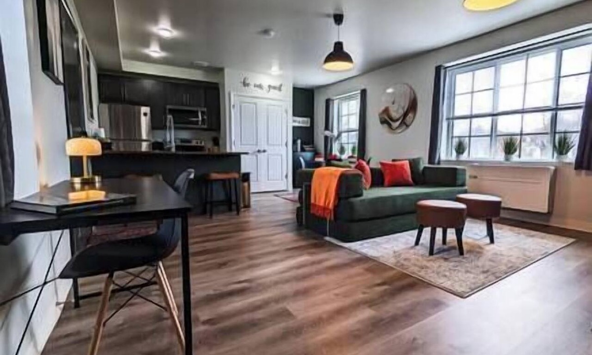 New Center Detroit Apartment | Free Parking & Mins to Downtown!