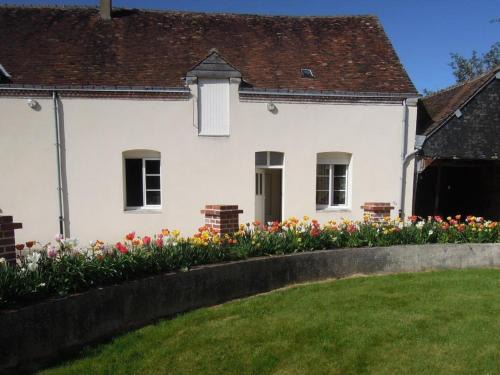 Danze House | Gîte charmant avec cheminée et jardin à Danzé - FR-1-491-399