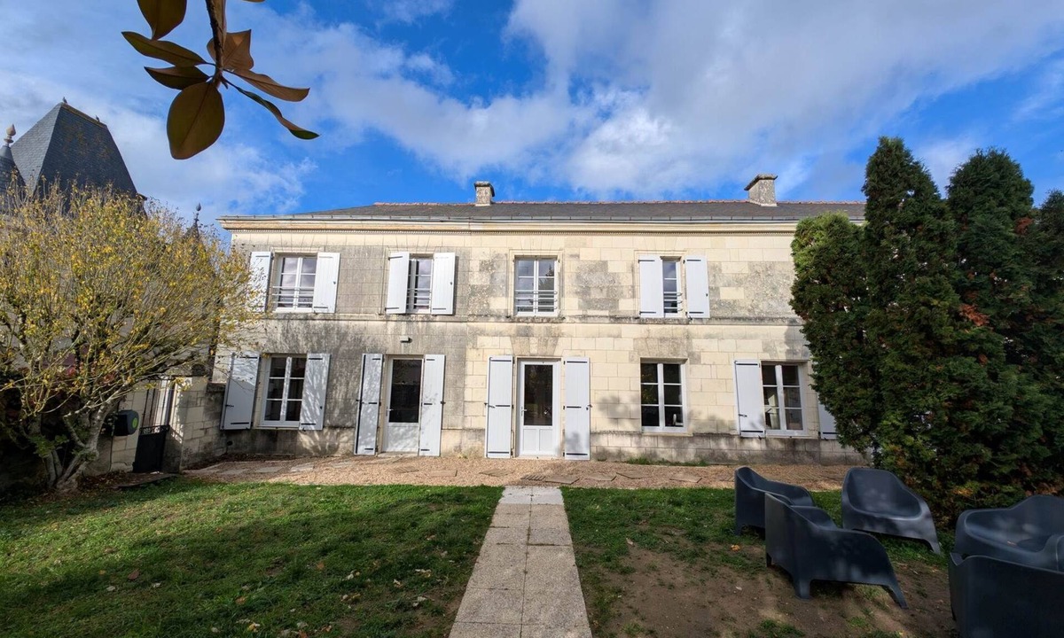 Chinon House | Gîte du Clos du Parc, in the heart of the farm