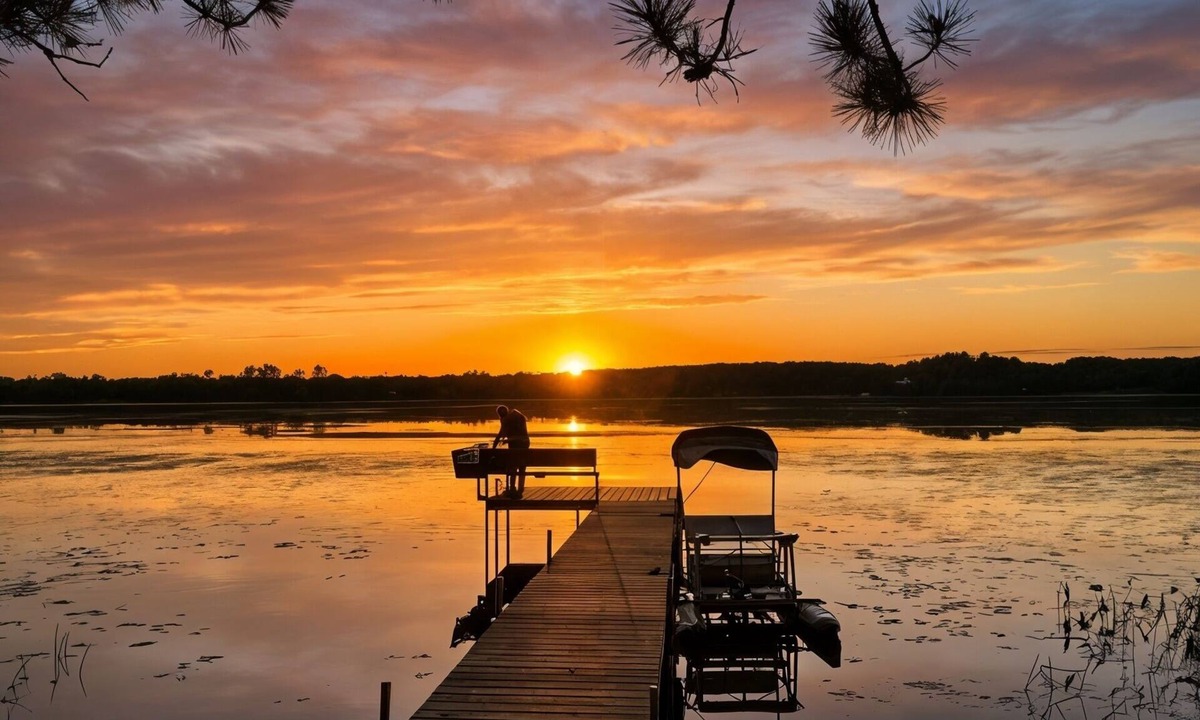 Park Falls Cabin | Green Tree Getaway on Blockhouse Lake