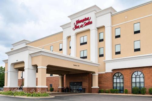 Effingham Hotel | Hampton Inn & Suites Effingham