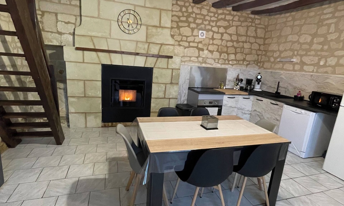 Saint-Germain-sur-Vienne House | Haven of peace in the countryside, a stone's throw from the Vienne river - Ideal for relaxation