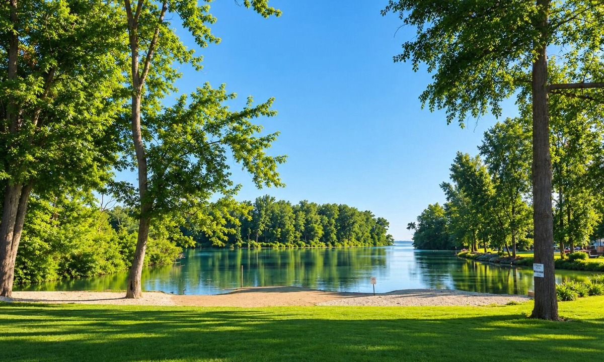 Celina House | Heated Seasonal Pool + Hot Tub Grand Lake Getaway With Boat Dock Near Bike Path