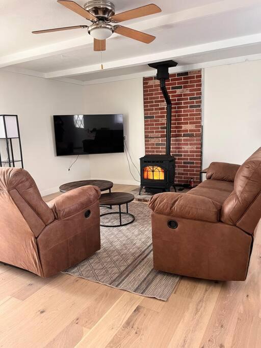 Lafayette House | House w Patio & Fenced Yard 10 minutes to Purdue