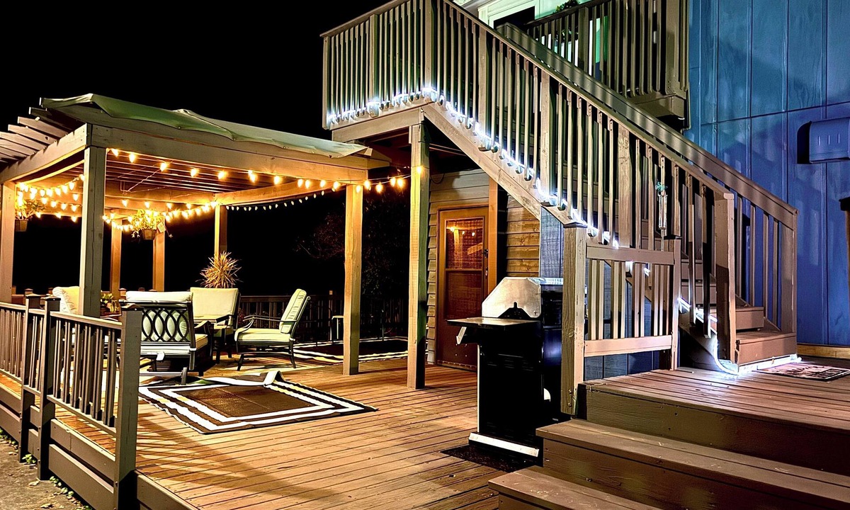 Three Rivers House | Inn Between the Lakes