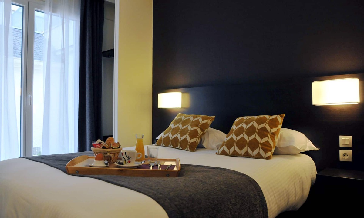 Quartier du chateau Hotel | Kyriad - Caen Centre