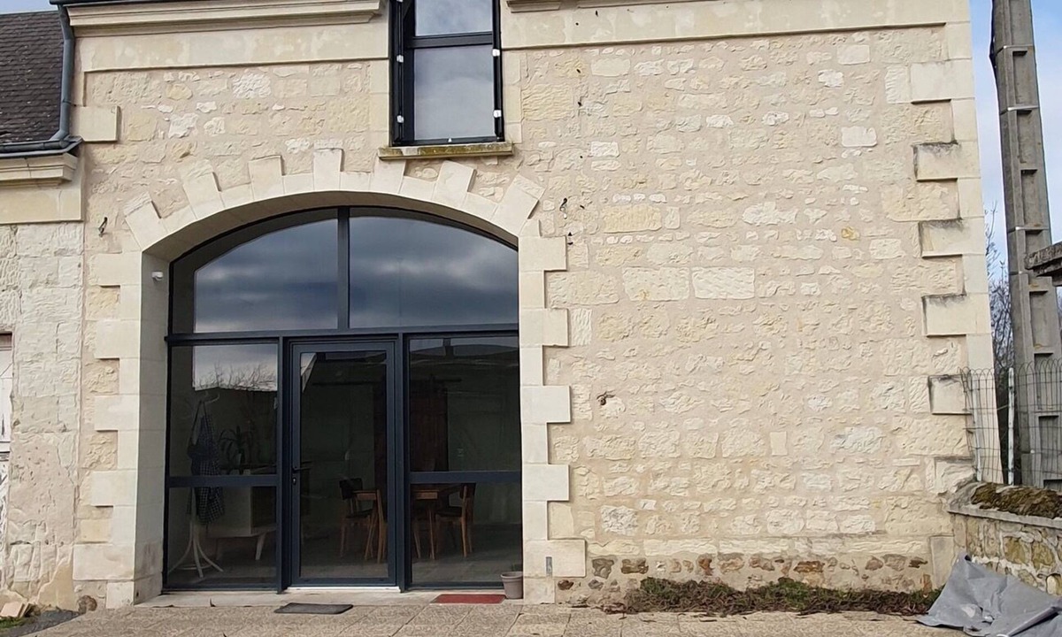 La Chapelle-sur-Loire Cottage | La Gabivette- La Grange, Country house between Loire and Vineyards