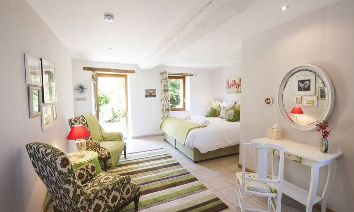 Soudan Bed & Breakfast | La Marmoire