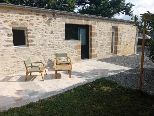 Mayenne House | La petite Maison du Manoir de La Grande Vigne