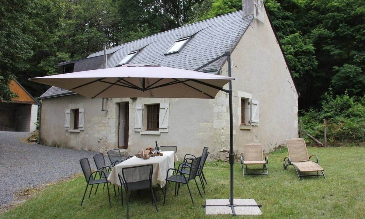 Continvoir House | La Saulaie - Country House Loire Valley