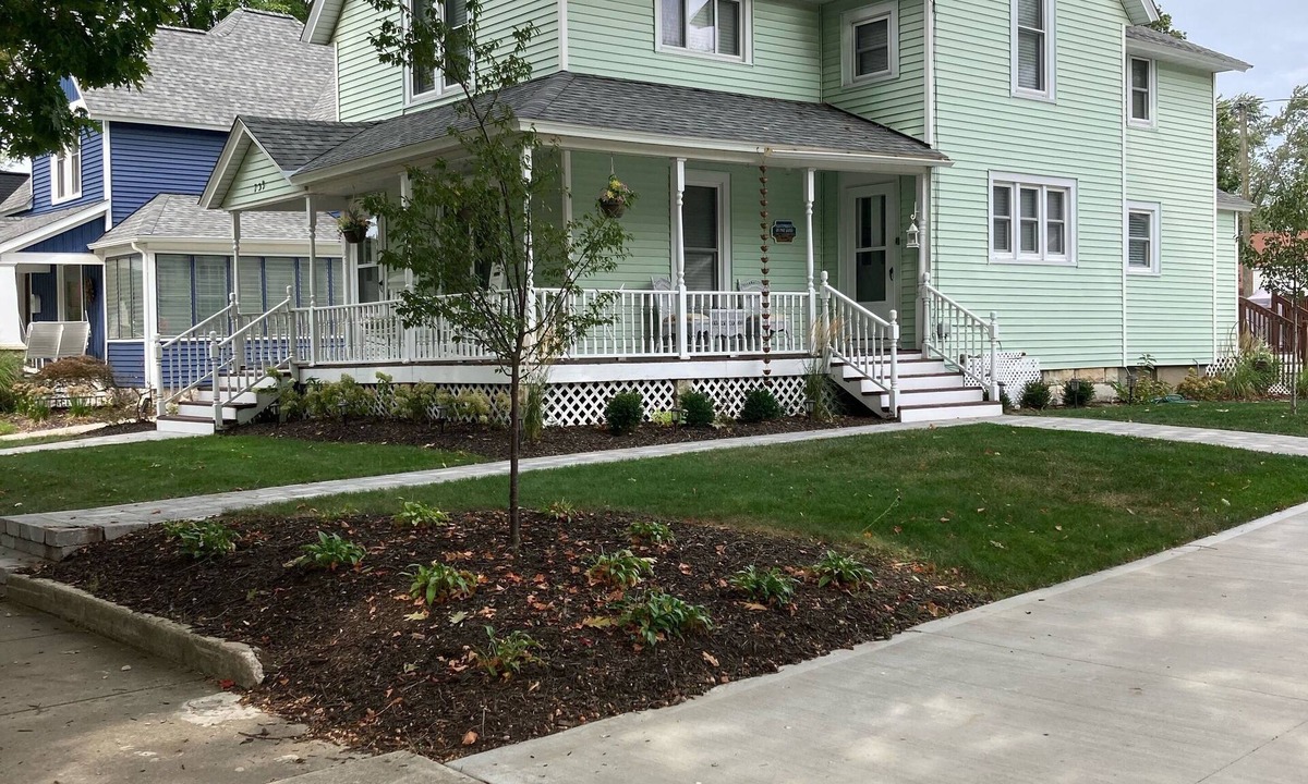 South Haven House | Labor Day Weekend Open!