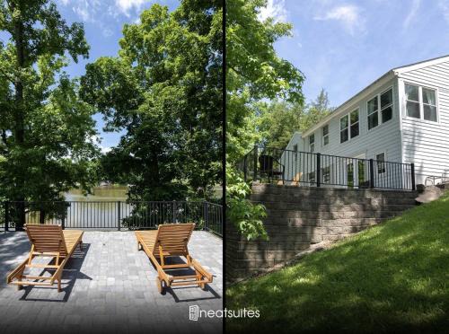 Warsaw House | Lakefront for 8, Near KY Speedway, Belterra Casino