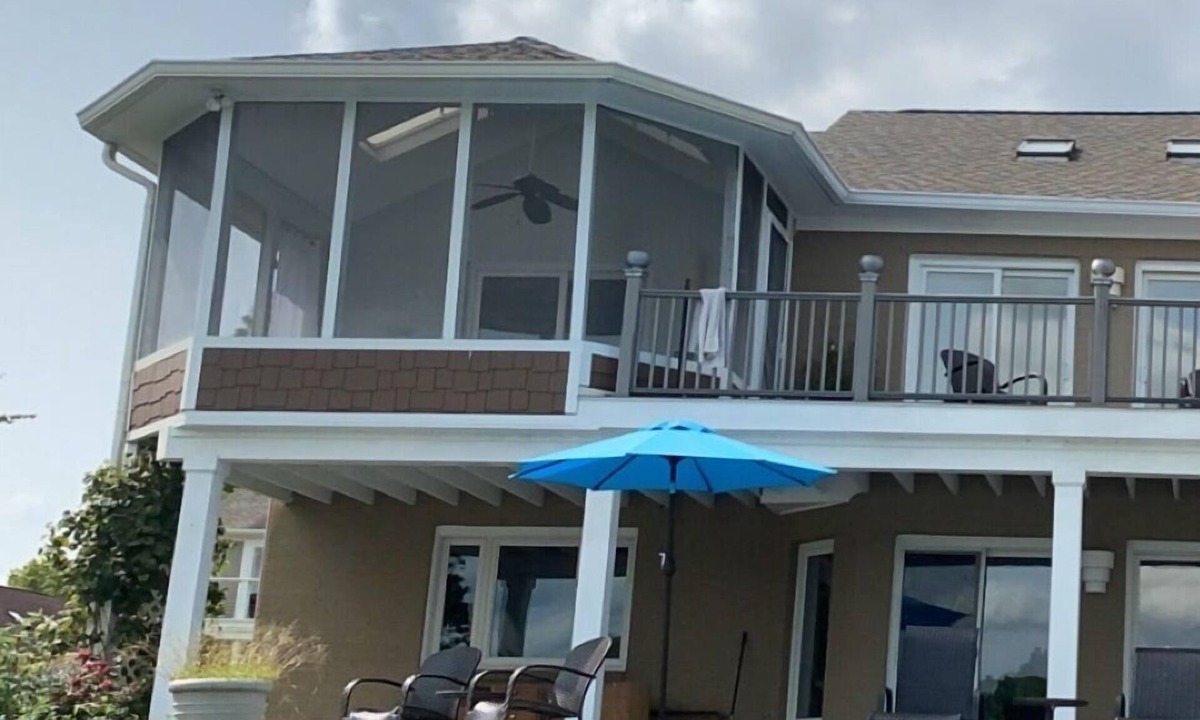 Cicero House | Lakehouse Oasis on Morse Reservoir —Private Getaway for Families & Groups