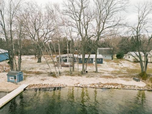 Elk Rapids House | Latitude Adjustment in Elk Rapids