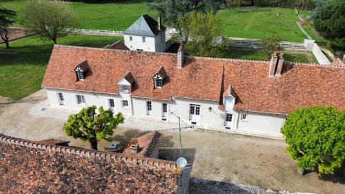 Cellettes Bed & Breakfast | Le clos du cèdre