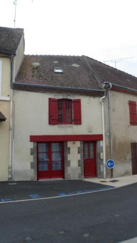 Huriel House | Les Calaubys